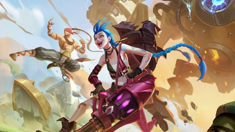 Riot Games (LoL): le mobile et la Chine dans le viseur du studio, bientôt de nouveaux jeux!