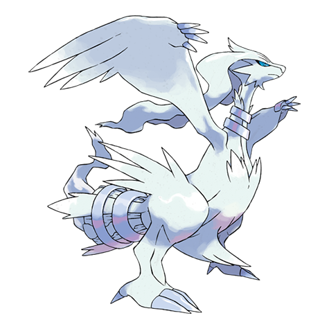 Pokémon 643 Reshiram