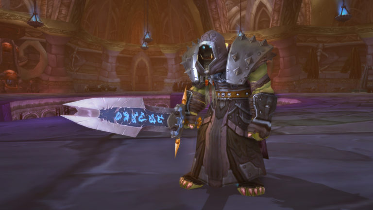 Bedste Death Knight bygger i WoW Wrath of the Lich King Classic