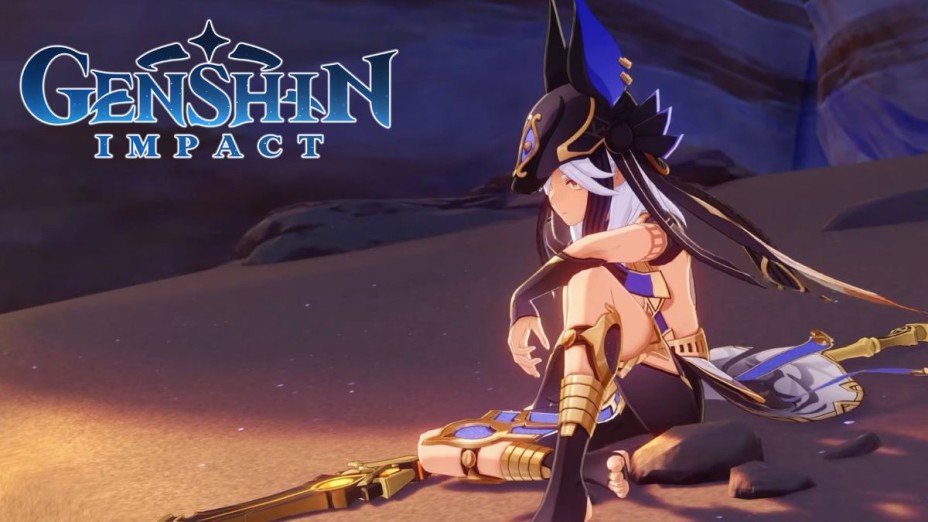 Genshin Impact 3.1: indløs kode og førstegangs gratis med live annoncering af patch!