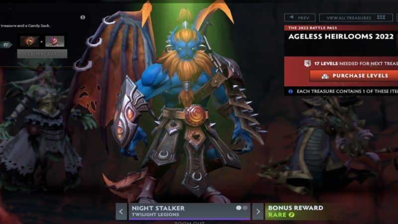 En skægget Night Stalker jager efter drab