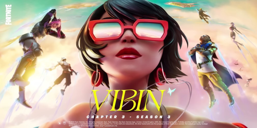 Fortnites Vibin-sæson er ved at være slut, hvilket betyder, at det er tid til at binde alle løse ender og resterende udfordringer