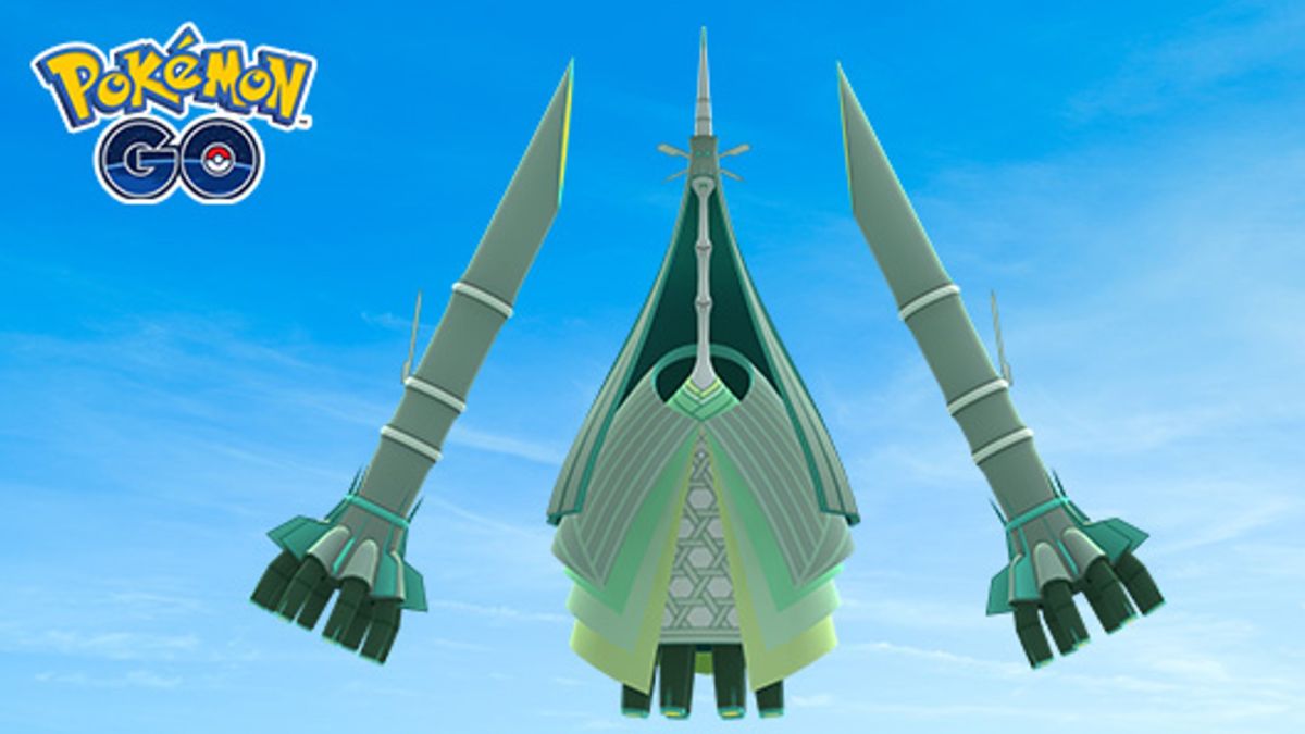 Pokemon Go Celesteela Raid Guide Counters