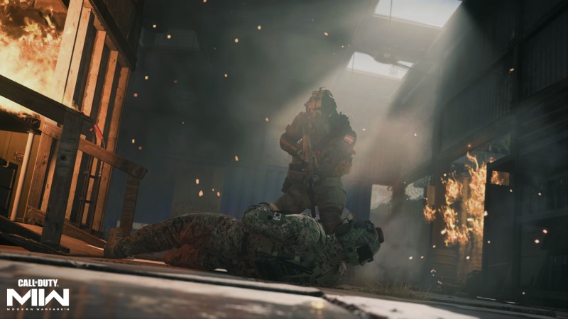 Call of Duty: Modern Warfare II Call of Duty: Modern Warfare II