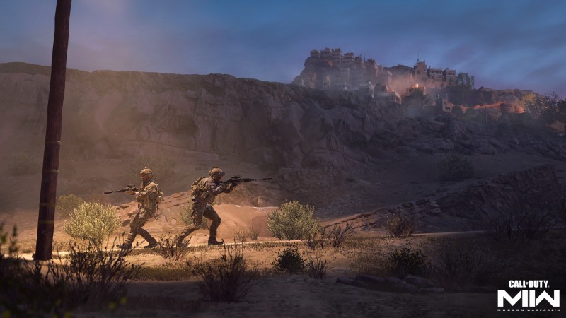 Call of Duty: Modern Warfare II, Call of Duty: Warzone, Call of Duty: Warzone Mobile Preview - Nye detaljer om multiplayer og Warzone 2.0 ændringer