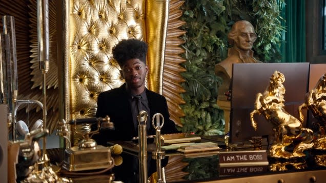 Lil Nas X er nu præsident for League Of Legends