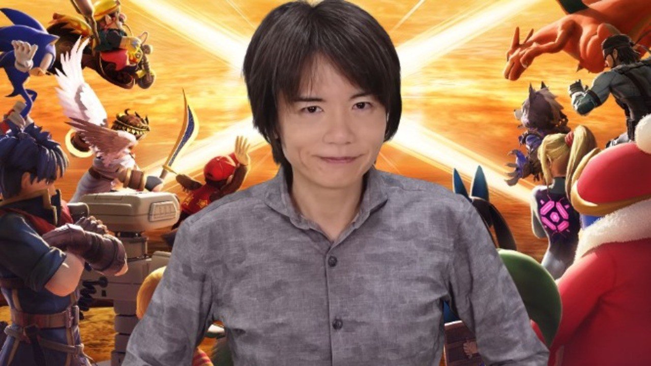 Tilfældig: Masahiro Sakurai har nu en million følgere på Twitter