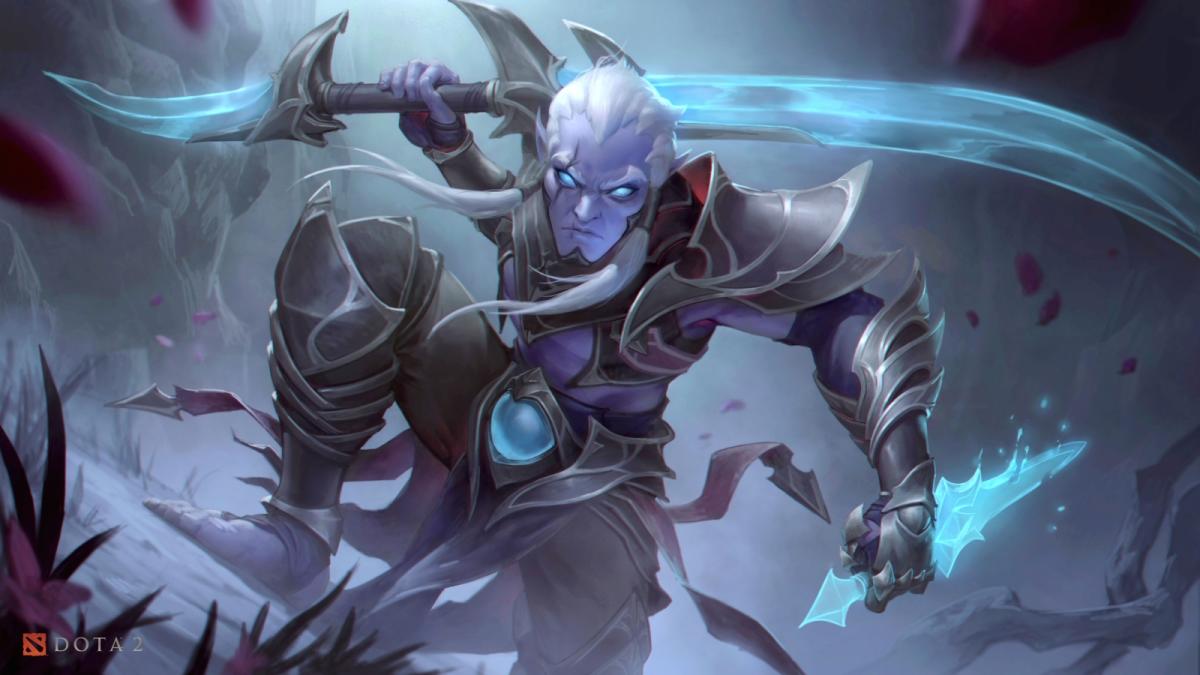 Dota 2's Phantom Assassin's 'Exile Unveiled' Persona er nu tilgængelig