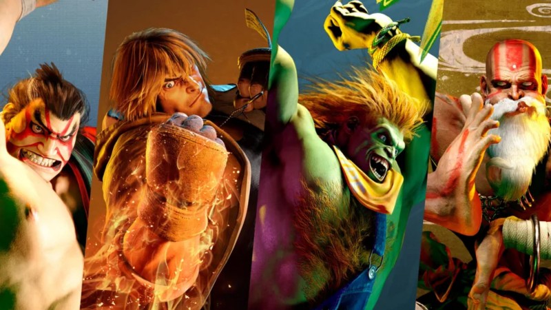 Street Fighter 6: Capcom afslører yderligere fire kæmpere, lukket betaversion, oplysninger om verdensturne og mere