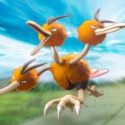 Pokemon Unites første jubilæumsfejring fortsætter med debuten af ​​Speedster Dodrio