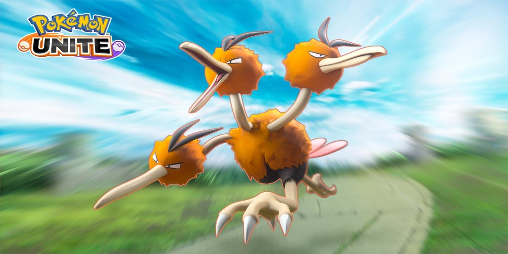 Pokemon Unites første jubilæumsfejring fortsætter med debuten af ​​Speedster Dodrio