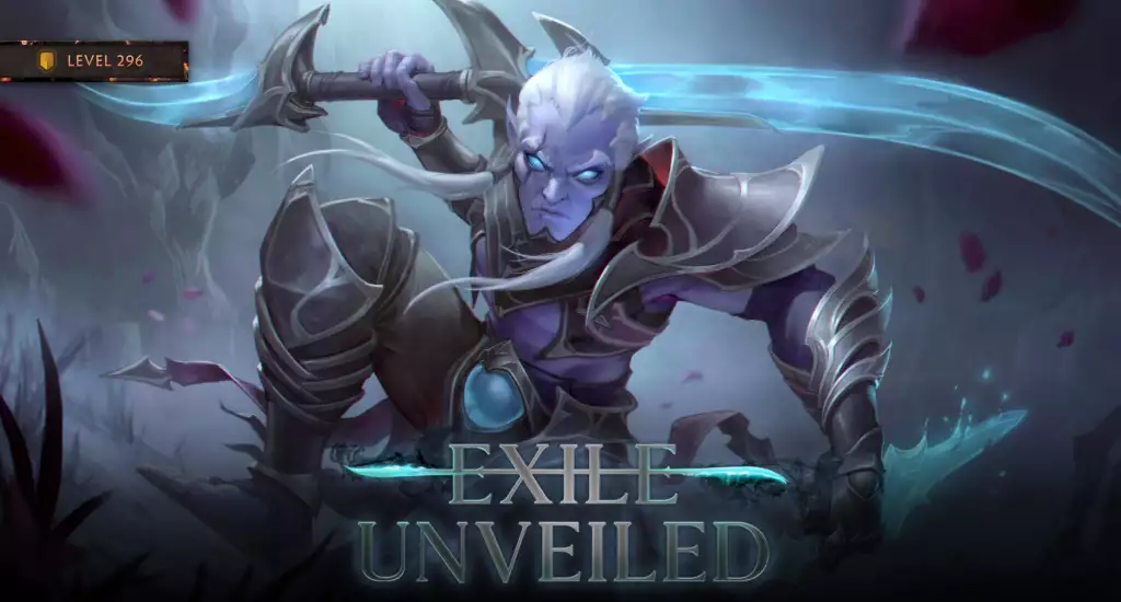 hvordan man får afsløret phantom assassin persona eksil