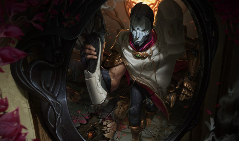 Bedste Jhin-skind i League of Legends