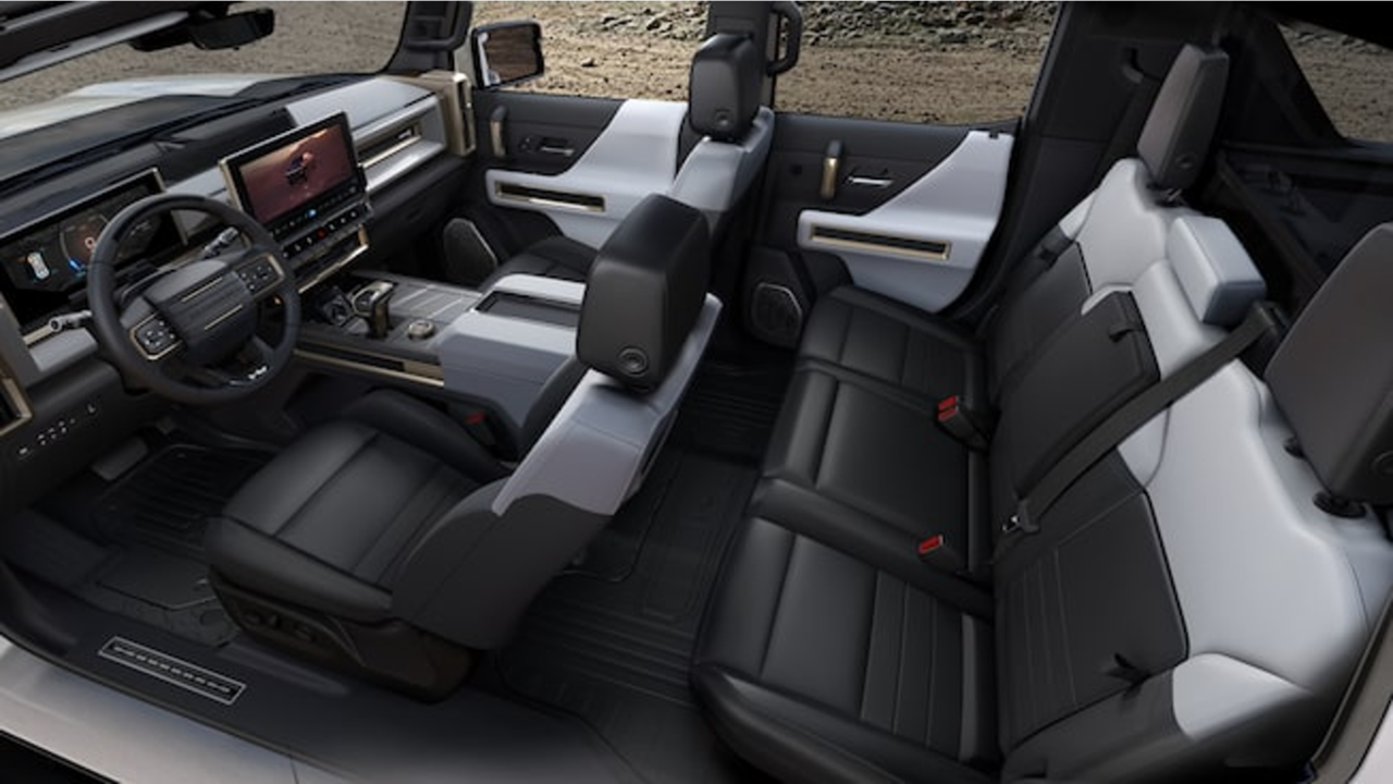 GMC Hummer EV ruller ind i Call of Duty Modern Warfare II og Warzone 2.0