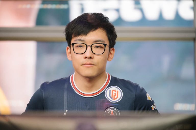 Faith_bian siger, at han vil trække sig tilbage fra Dota 2 efter The International 2022