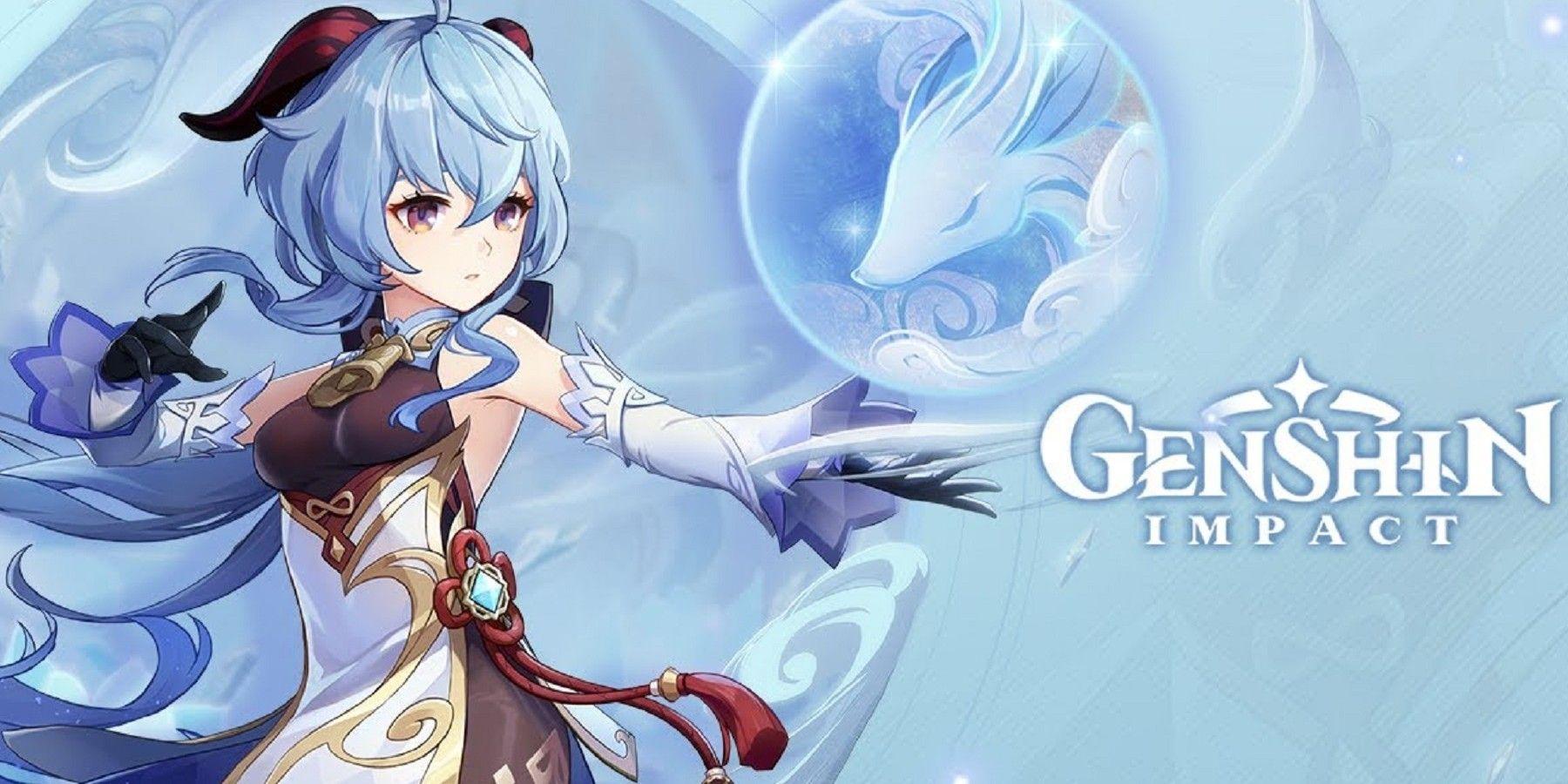 Genshin Impact Issues Officielt Visa Ganyu kreditkort ⋆ Somag News