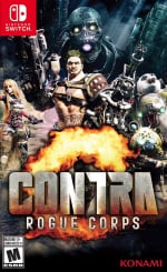 Kontra: Rogue Corps (Switch)