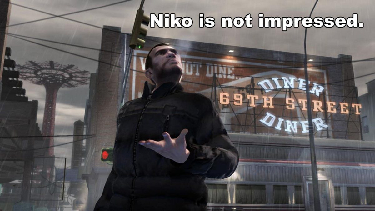 GTA 6-lækagen er ikke en stor sag, og du burde sandsynligvis være ligeglad