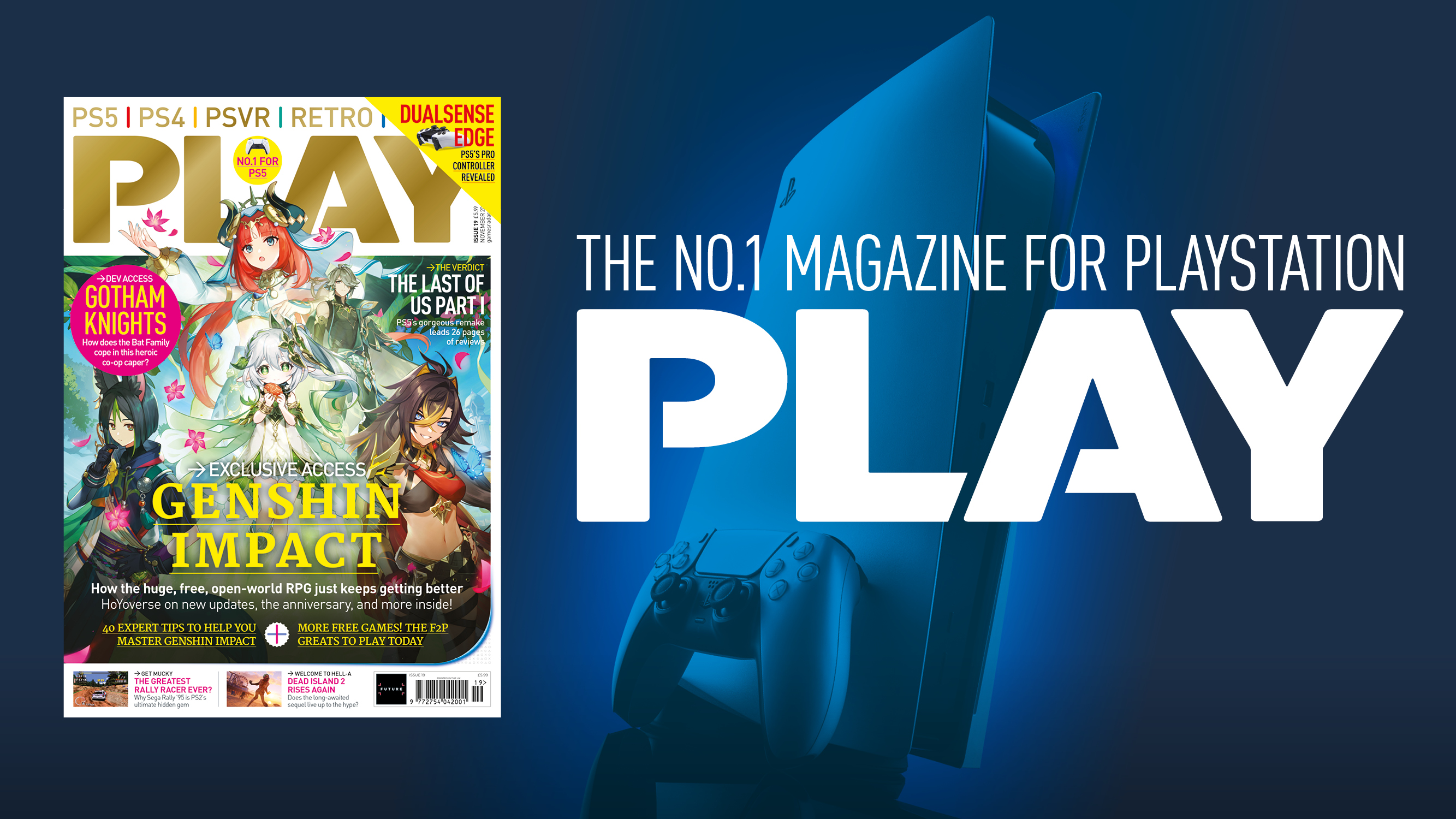 PLAY Magasinet