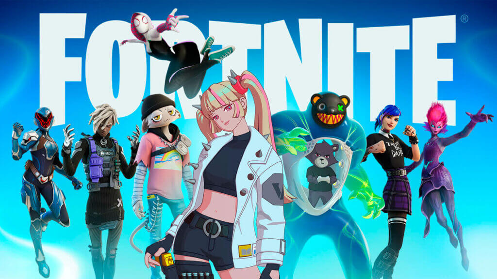 Fortnite: Sådan giver du kommandoer til NPC'er