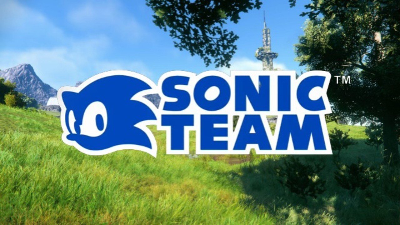 Sonic Team afslører nyt animeret logo