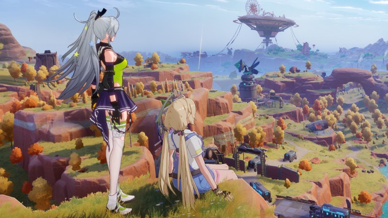 Tower of Fantasy : Genshin Impact fait bien mieux pour les joueurs gratis at spille, voici pourquoi