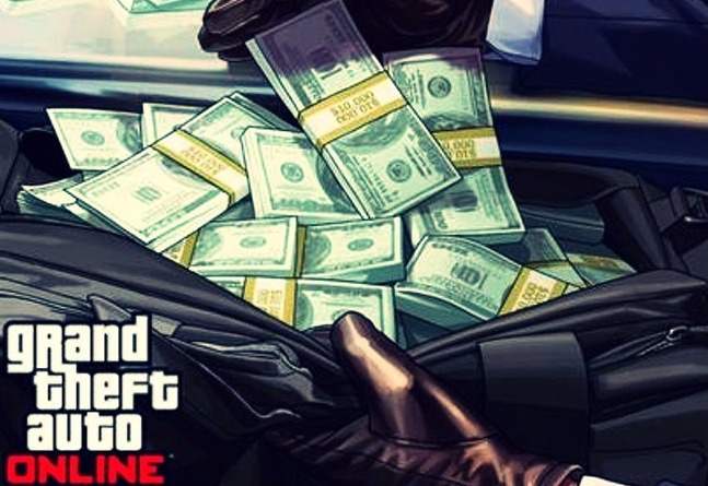 Hvordan tjener man penge i GTA 5 online?  Bliv hurtigere rig