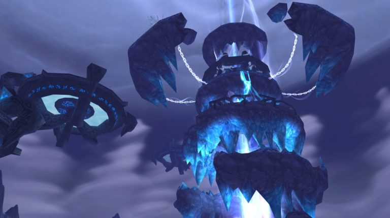 Bedste fangehuller til nivellering i WoW: Wrath of the Lich King Classic