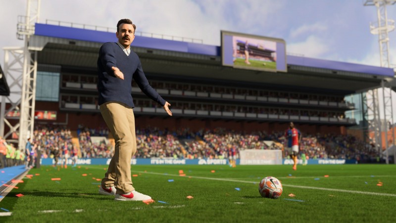 Ted Lasso og AFC Richmond kommer til FIFA 23