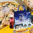 Domino's Mentaiko pizza vil genoprette din HP, som i Genshin Impact