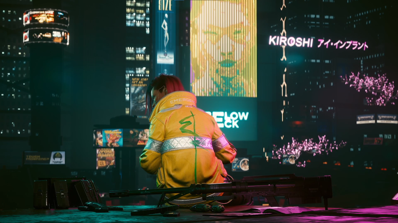 Cyberpunk 2077 Resurgence fortsætter med 1 million afspilninger hver dag