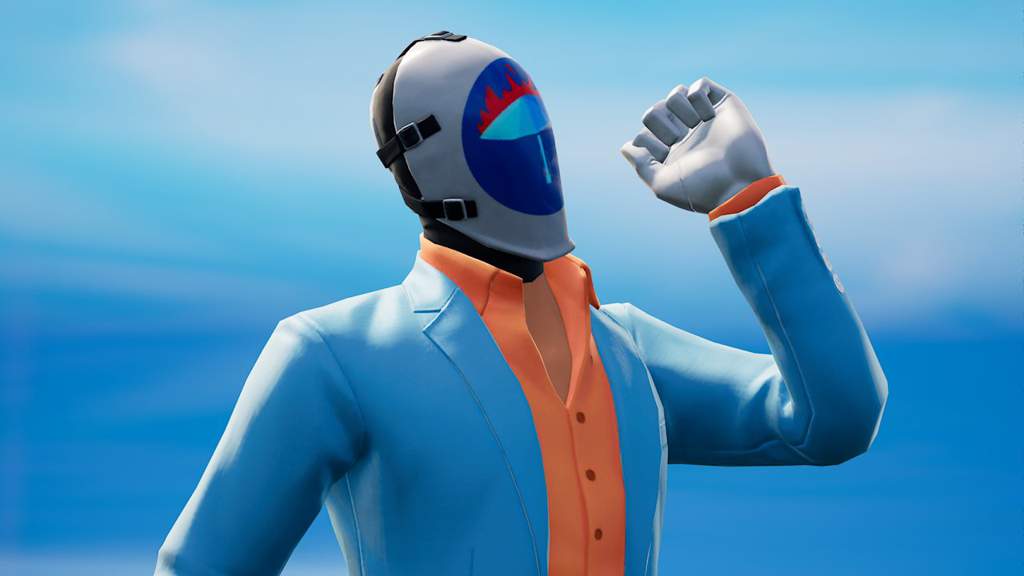 Fortnite The Underwriter