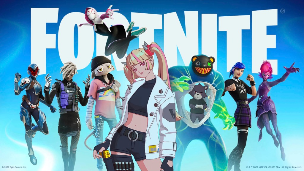 Fortnite ugentlige udfordringer: Sådan glider du kick