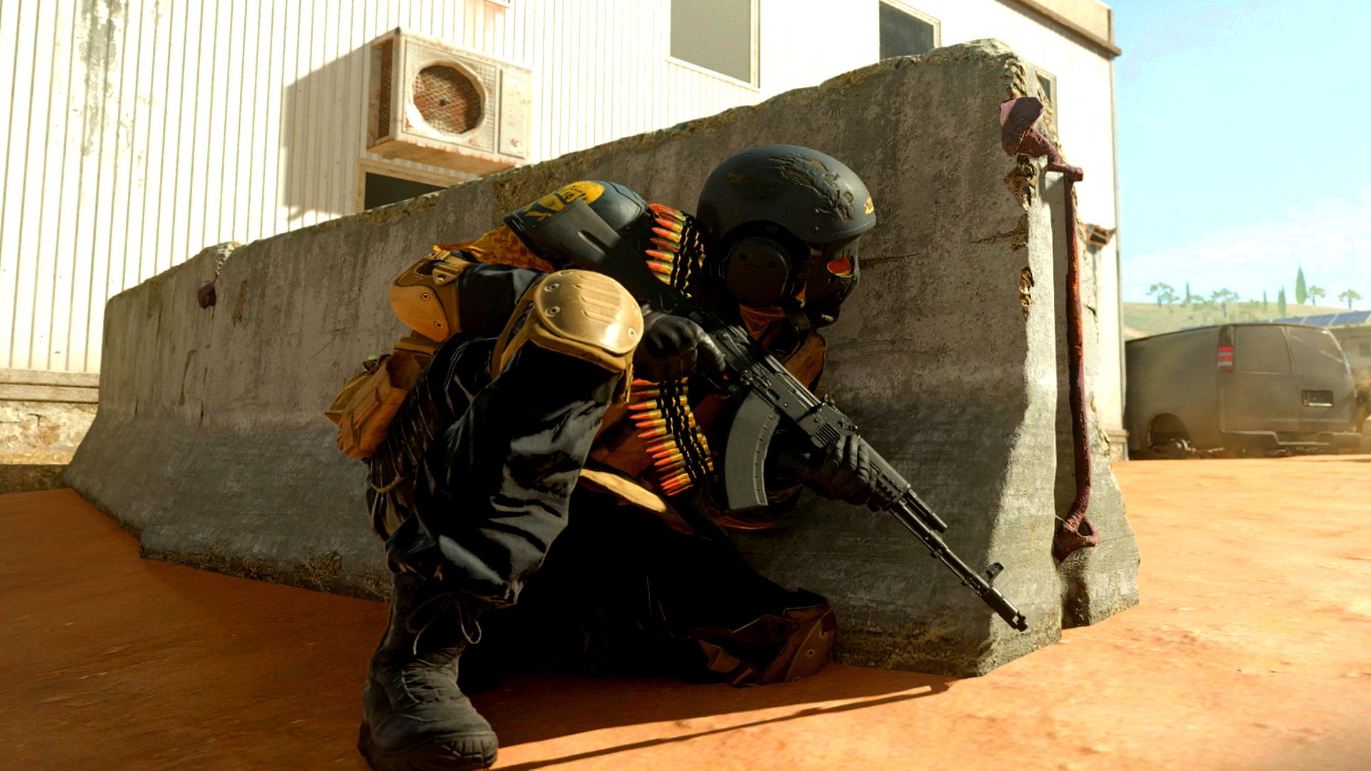 Første smagsprøve på Warzone 2-kortet Al Mazrah kommer muligvis i MW2 beta