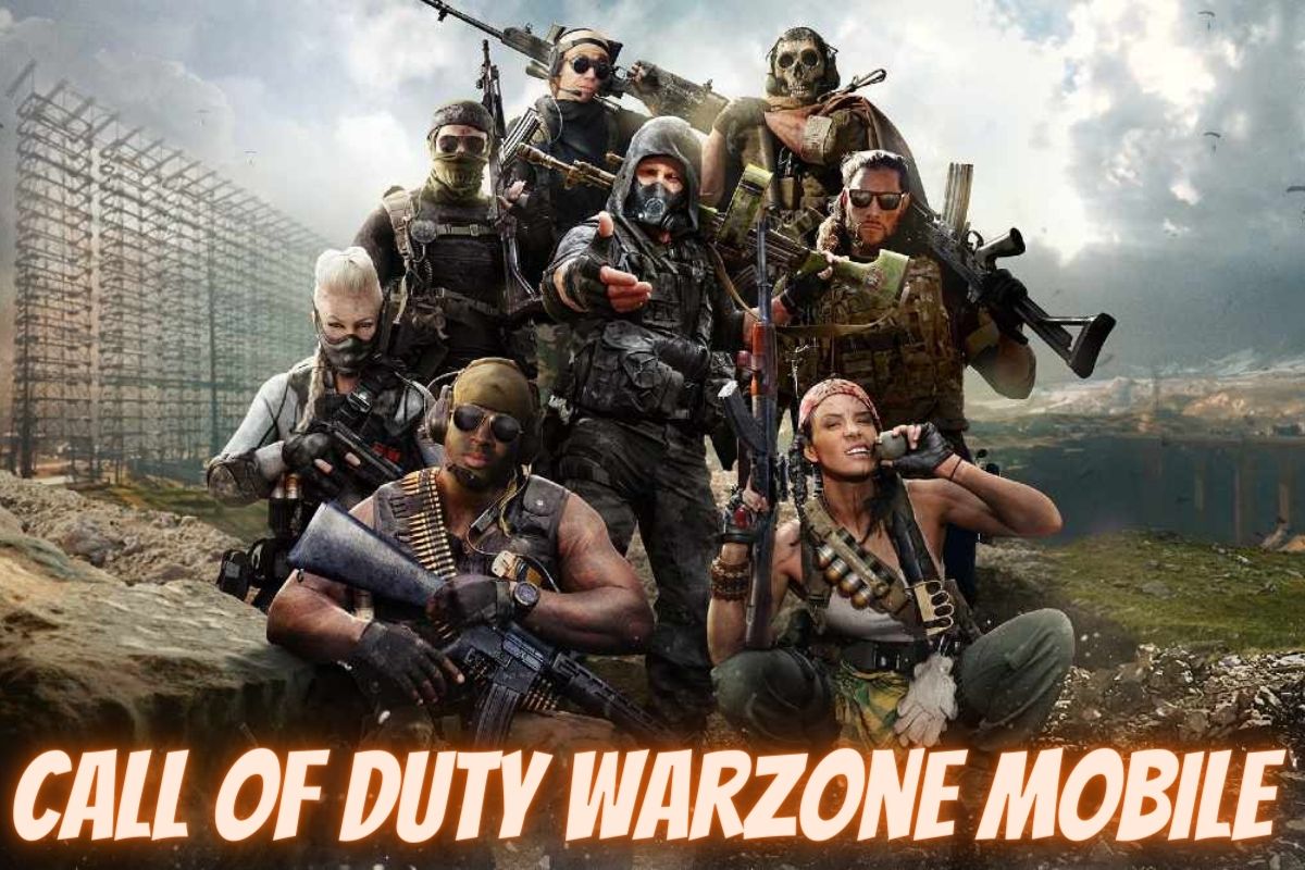 Call Of Duty Warzone Mobile udgivelsesdato, kort, gameplay og alle de seneste opdateringer 2022