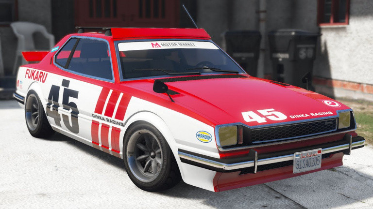 GTA 5 Online : La Dinka Kanjo SJ et la Dinka Postlude débarquent, bonus de GTA$, les nouveautés de la semaine 