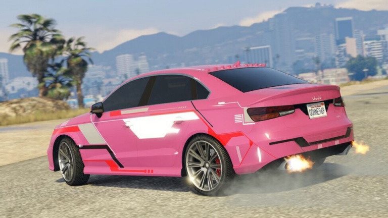 GTA 5 Online : La Dinka Kanjo SJ et la Dinka Postlude débarquent, bonus de GTA$, les nouveautés de la semaine 