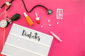De 5 nøglefaktorer, der afgør, om DU vil udvikle dødelig type 2-diabetes