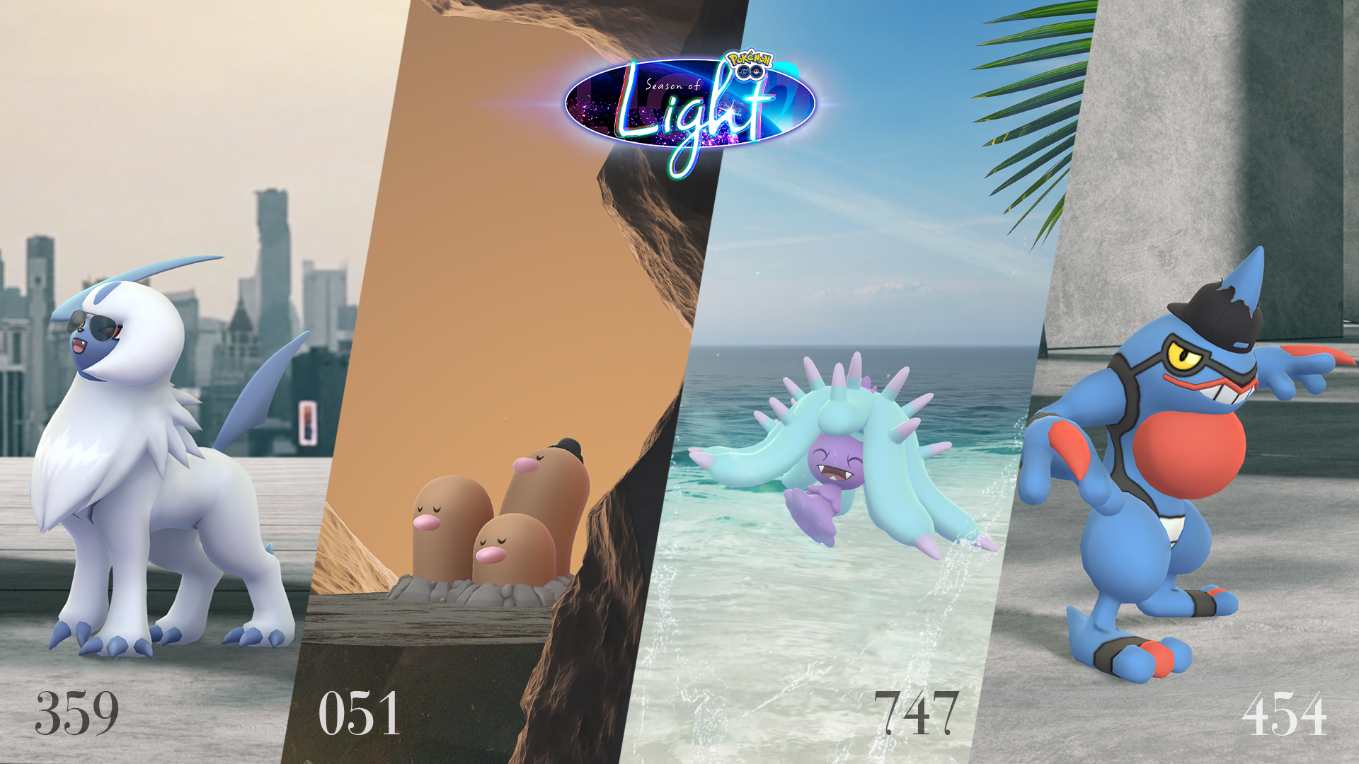 Fashion Week vender tilbage til Pokémon Go
