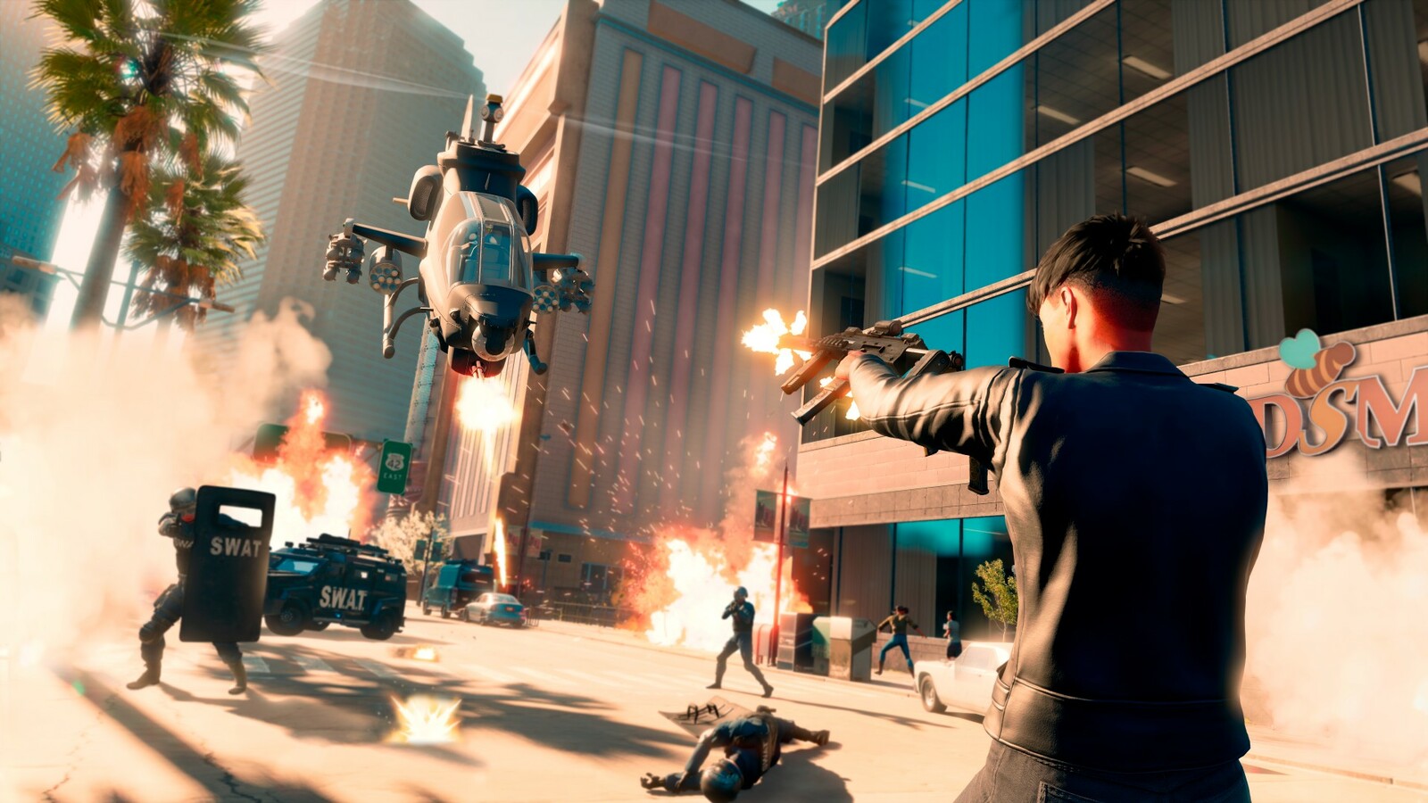 Saints Row CEO er ikke så tilfreds med salget af genstarten af ​​GTA-klonen