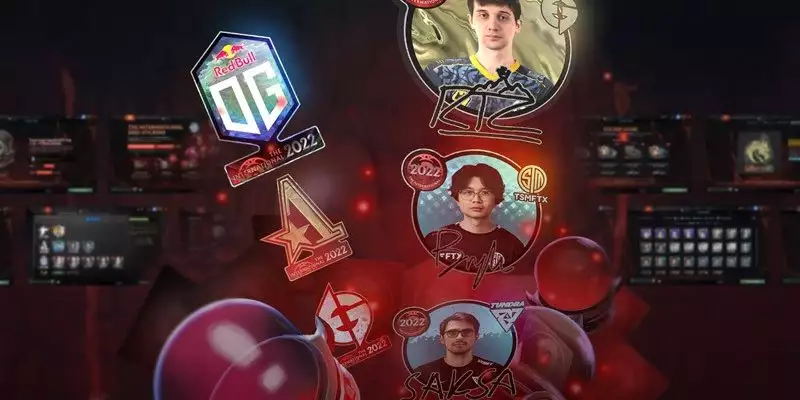 dota 2 spiller kort ti11 fantasy challenge hvordan man spiller