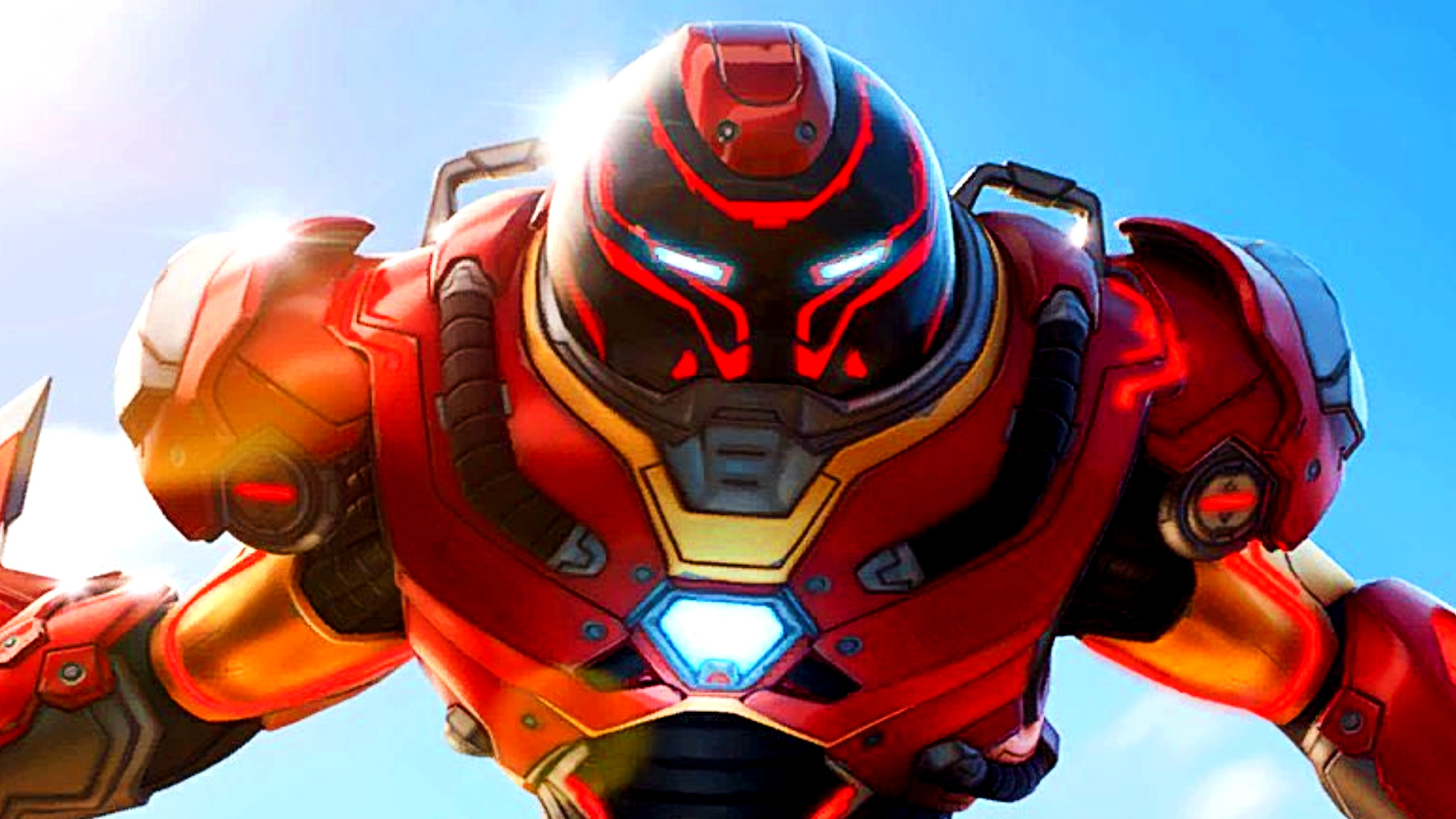 Fortnite-skindlækager viser Iron Man Zero-dragt i den seneste Marvel-crossover