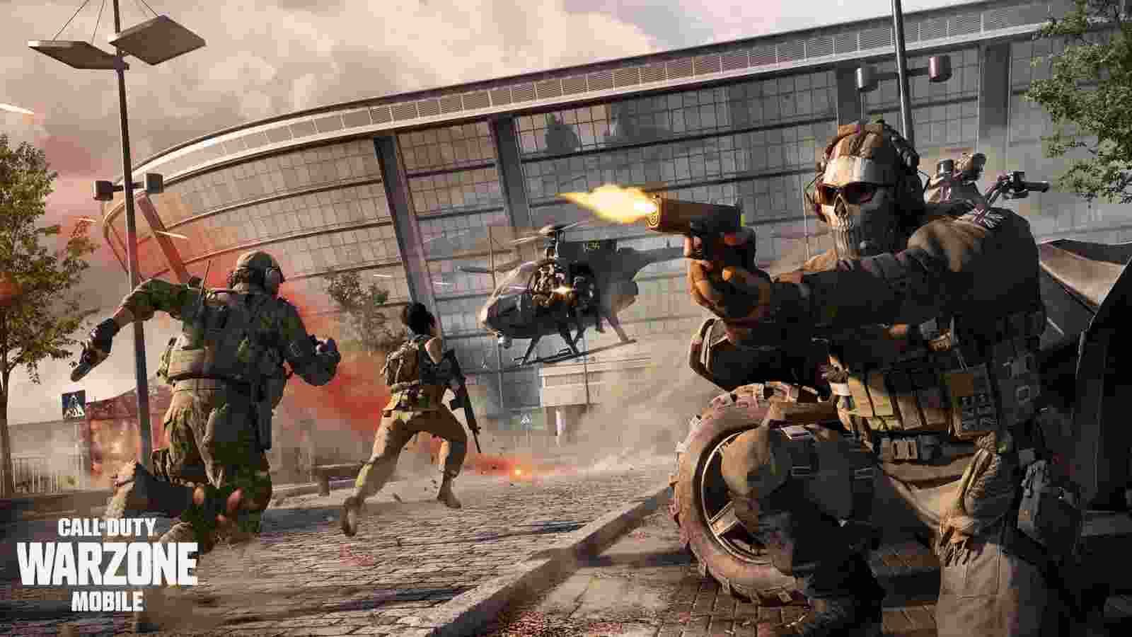 Call of Duty: Warzone Mobile Crosses 5 Million Pre-Registrations in Google Play Store