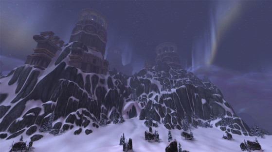 Wrath of the Lich King: Klassisk
