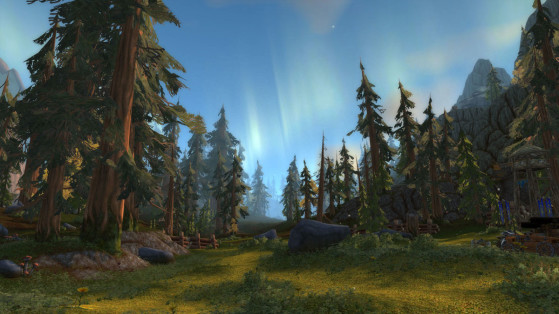Wrath of the Lich King: Klassisk