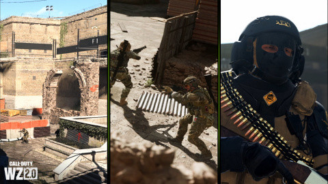 Call of Duty Warzone 2 : Carte, IA, news, les développeurs nous disent tout!