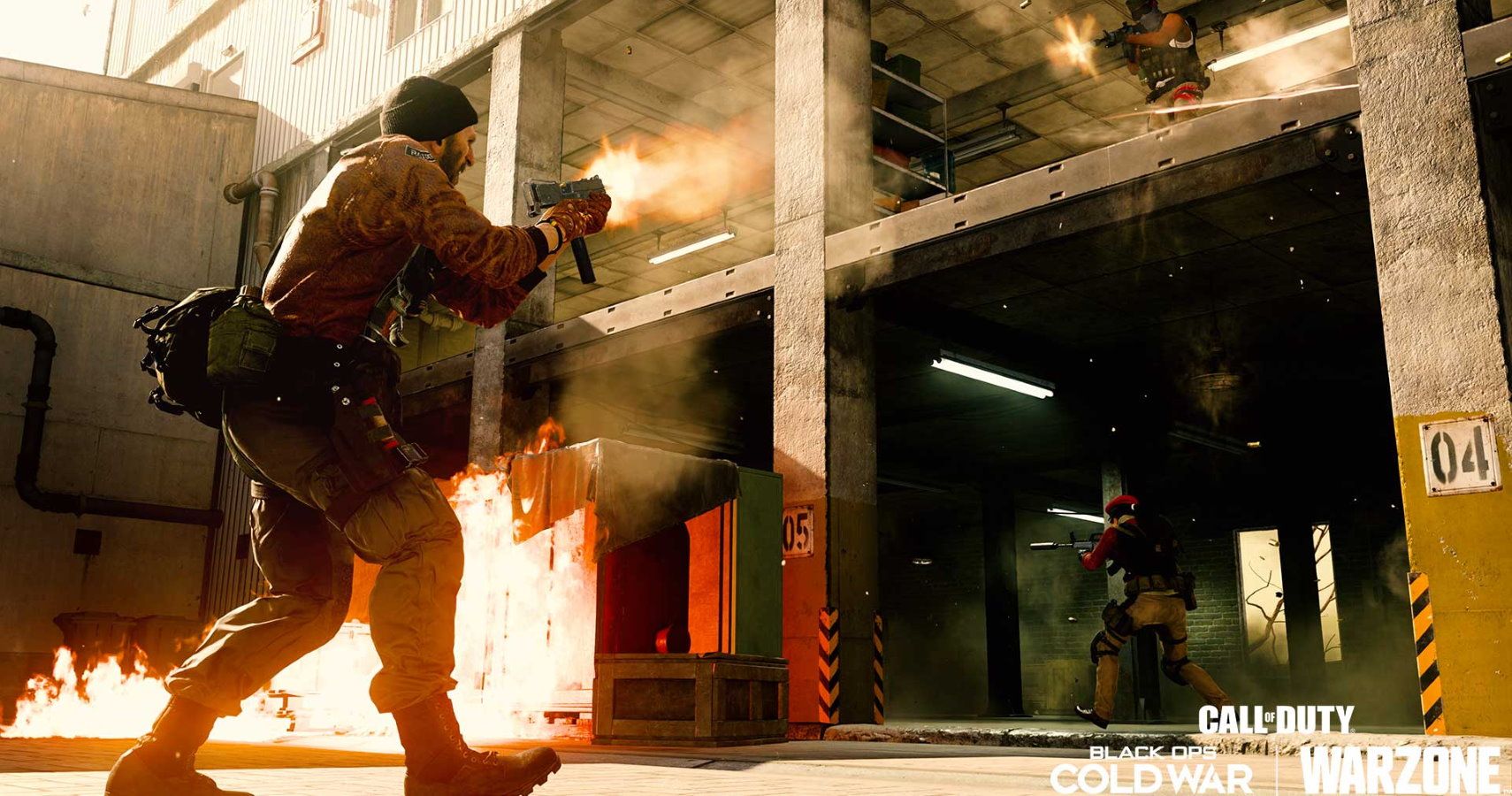 Rebirth Island ankommer med den seneste sæson i Call Of Duty Warzone