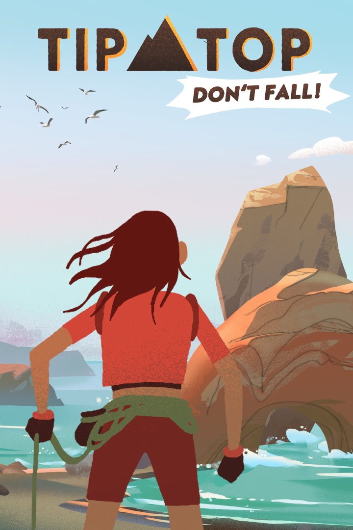 Tip Top: Fald ikke!  – 27. september