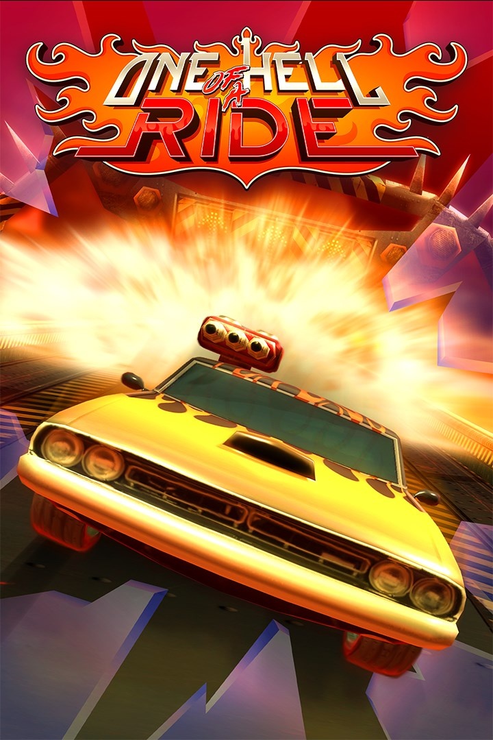 One Hell of a Ride – 27. september