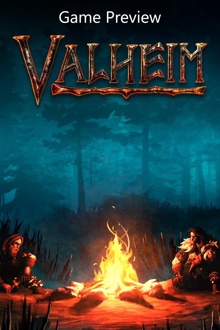 Valheim (Spill Preview) - 29. september